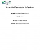 ¿Cómo se relaciona el texto con la Planeación estratégica de una empresa?