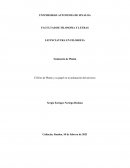 Seminario de Platón