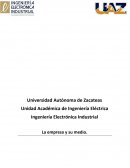 La empresa y su medio. Impacto de la economía en las empresas ante el Covid-19