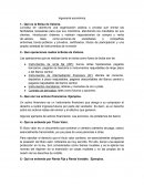 Ingenieria economica. Bolsa de Valores