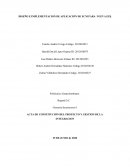 Diseño e implementacion de aplicación de ECM para nueva EPS