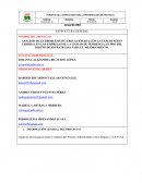 ANALISIS DE LA PROBLEMÁTICA RELACIONADA CON LA EXPLOTACION LABORAL EN LAS EMPRESAS DE LA CIUDAD DE FLORENCIA EN PRO DEL DISEÑO DE ESTRATEGIAS PARA EL MEJORAMIENTO