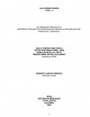 Actividad de proyecto Definir el proceso de investigación según la naturaleza del producto y servicio