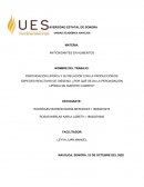 PEROXIDACIÓN LIPÍDICA Y SU RELACIÓN CON LA PRODUCCIÓN DE ESPECIES REACTIVAS DE OXÍGENO: ¿POR QUÉ SE DA LA PEROXIDACIÓN LIPÍDICA EN NUESTRO CUERPO?