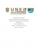 Conociendo a la UNES