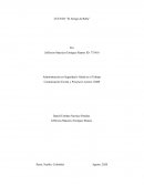 CUENTO “El Abrigo de Bella”