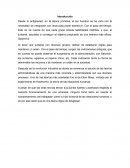 Resumen teoría de las relaciones humanas