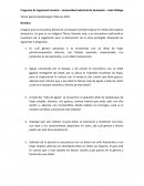 Programa de Ingeniería Forestal