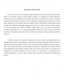 MATEMÁTICAS Y REDES SOCIALES