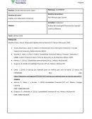 Análisis del desempeño financiero de Empresa comercial Walmex