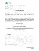 Biología, Química y Química farmacéutica