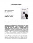 Los Relámpagos de Agosto