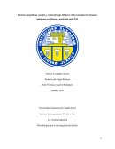 Artesanías mexicanas