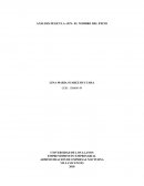 ANÁLISIS PELÍCULA: JOY- EL NOMBRE DEL ÉXITO