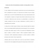 Cuando no hay chek-in del mantenimiento aeronáutico y las drogas pilotan el cerebro