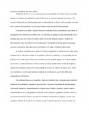 ENSAYO “BARBACOA DE CHIVO”