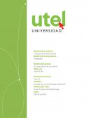 Tarea 2 Utel competencias gerenciales. Análisis del caso: El gerente Ricardo