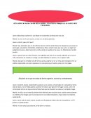 SITUACIÓN: MI MAMÁ NO ME DEJA SALIR A UNA FIESTA PORQUE EL LUGAR ES MUY PELIGROSO