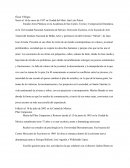 Escritores mexicanos