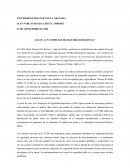 ASEAN ¿UN COMPLEJO DE SEGURIDAD REGIONAL?