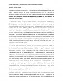 Ensayo Dolarización y desdolarización: más elementos para el debate