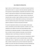 MI ALTERNATIVA PRODUCTIVA