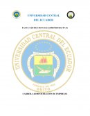RESPONSABILIDAD DE UN ESTUDIANTE UNIVERSITARIO