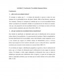 Cuestionario: Necesidades humanas básicas