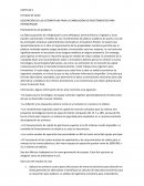 DESCRIPCIÓN DE LAS ALTERNATIVAS PARA LA FABRICACIÓN DE REVESTIMIENTOS PARA REFRIGERADOR