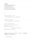 Algebra lineal
