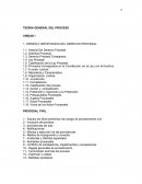 SEMINARIO . TEORIA GENERAL DEL PROCESO
