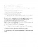 Cuestionario sobre obra "El Gesticulador"