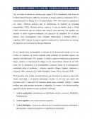 Trastorno de Ansiedad Generalizada