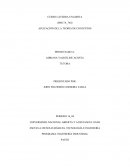 APLICACIÓN DE LA TEORIA DE CONJUNTOS