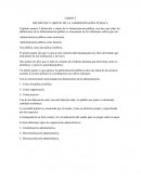Capítulo 2 DEFINICIÓN Y OBJETO DE LA ADMINISTRACIÓN PÚBLICA