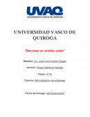 Elecciones en Estados Unidos