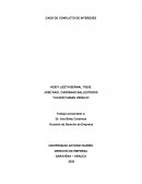 CASO CONFLICTO DE INTERESES COVID