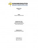 PROYECTO EMPRESA Salsa de Barranquilla La Casera