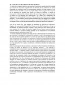 EL CASO DE LAS MATRONAS DE SON DURETA