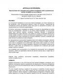 Reconversión de la infraestructura pública hospitalaria ante la pandemia de COVID-19 (SARS Cov-2) en México