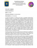 PELÍCULA: “Una Mente Brillante”