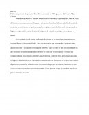 Reporte peilicula "Pelotón" (1986)