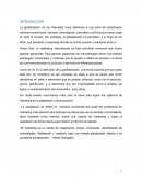 Alcances y retos del marketing internacional