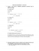 MERCADO DE DINERO Y CAPITALES