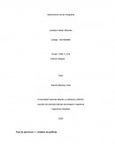 Aplicaciones de las integrales