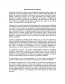 Discusión sobre posesión de Daniel Quintero Calle