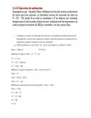 Mercado Imperfectamente Competitivo
