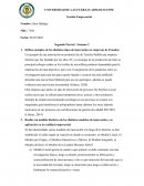 Cuestionario de tipos de innovación empresarial