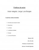 Lo real y lo fantástico en la obra de Borges