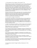 Foro sobre José Luis Coraggio y su opinion sobre la el mercado